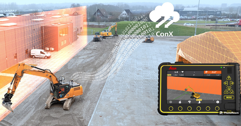 3D Avoidance Zone system ConX FB_800x417